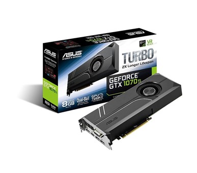 ASUS GTX 1070 8GB FE