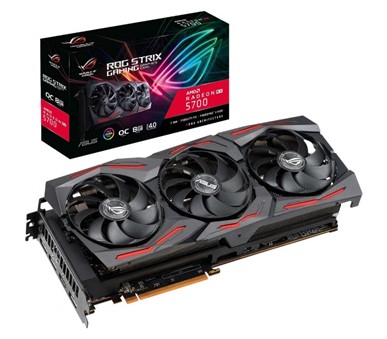 ASUS ROG STRIX RX 5700 8GB
