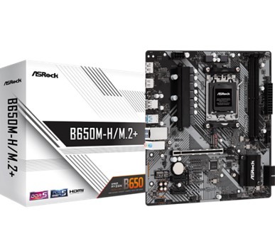 AsRock  B650M-H/M.2