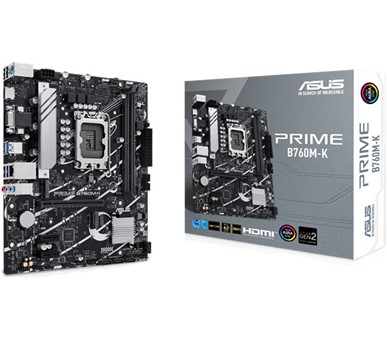Asus PRIME B760M-K
