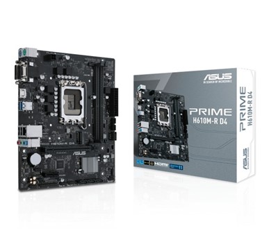 Asus Prime H610M-R D4