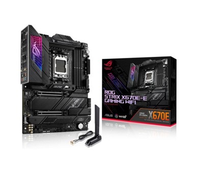 Asus ROG STRIX X670E-E GAMING WIFI
