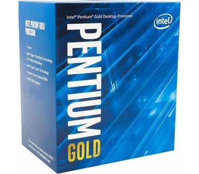 Intel® Pentium® G5420