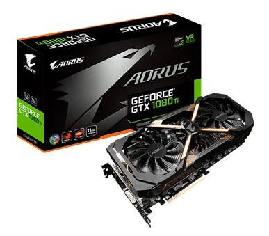 GIGABYTE AORUS EXTREME GTX 1080TI 11GB