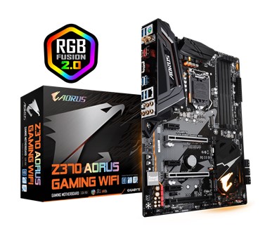 GIGABYTE Z370 AORUS GAMING WI-FI