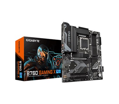 Gigabyte B760 GAMING X