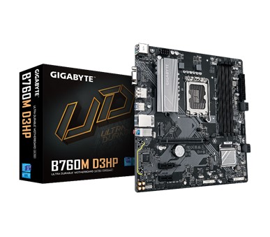 Gigabyte B760M D3HP