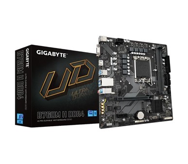 Gigabyte B760M H