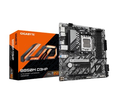 Gigabyte B850M D3HP 4DDR5 AM5