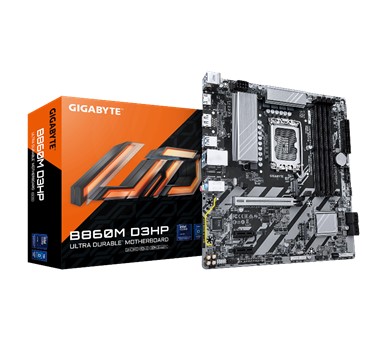 Gigabyte B860M D3HP