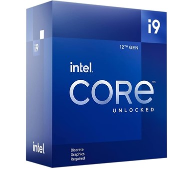 Intel® Core™ I9 12900KF
