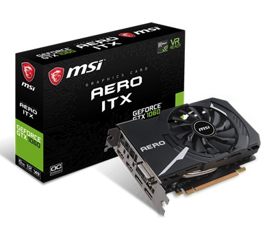 MSI AERO GTX 1060 6GB