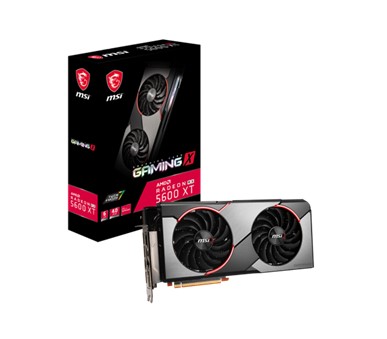 MSI GAMING X RX 5600XT 6GB