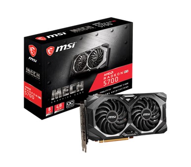MSI MECH RX 5700 8GB