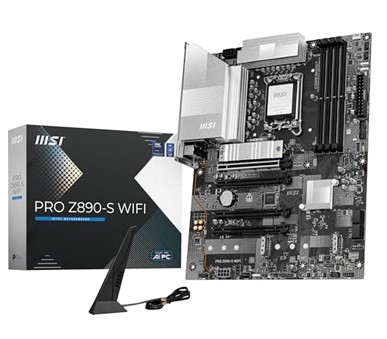 MSI PRO Z890-S WIFI