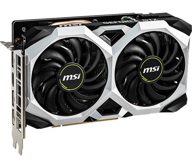 MSI VENTUS GTX 1660 6GB