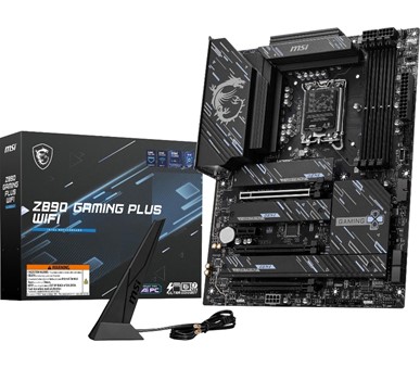 MSI Z890 GAMING PLUS WIFI