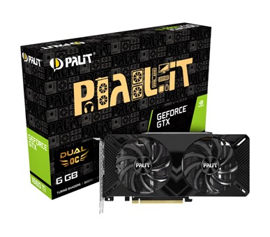 PALIT GTX 1660TI 6GB