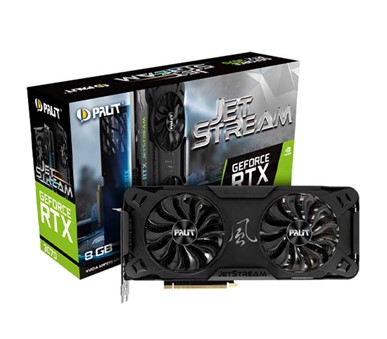PALIT JETSTREAM RTX 3070 8GB