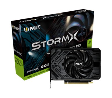 Palit GeForce RTX 4060 Ti StormX 8G