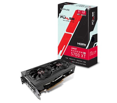 SAPPHIRE PULSE RX 5700XT 8GB