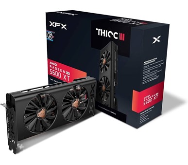 XFX RX 5600XT 6GB THICC II