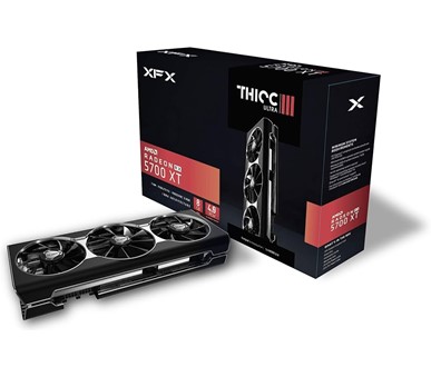 XFX RX 5700XT 8GB THICC III
