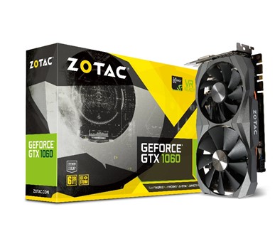 ZOTAC GTX 1060 6GB