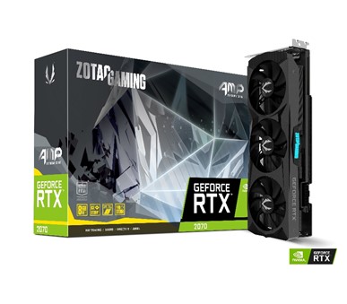 ZOTAC RTX 2070 8GB AMP EXTREME