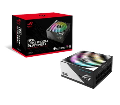Asus ROG LOKI 1000W 80Plus Platinum SFX-L