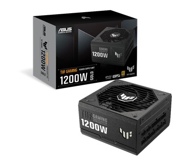 Asus TUF Gaming 1200W 80Plus Gold ATX 3.1