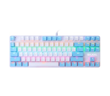 BAJEAL K100 BLUE/WHITE BROWN SW