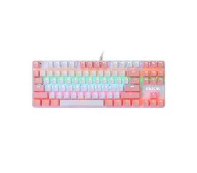 BAJEAL K100 PINK/WHITE BROWN SW