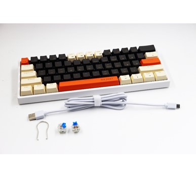 BAJEAL K61 BIEGE/DARK/ORANGE GREY BLUE SW