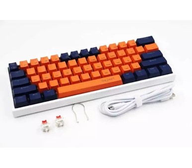BAJEAL K61 DEEP BLUE/ORANGE RED SW