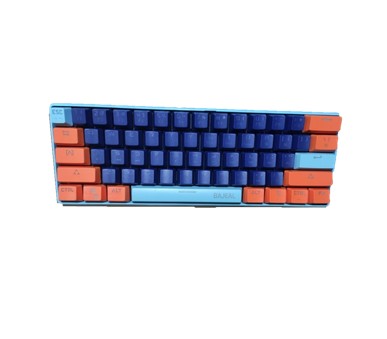 BAJEAL K61 ORANGE/DEEP BLUE/BLUE BLUE SW