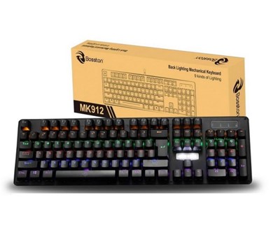 BOSTON MK912 BLACK RED SW