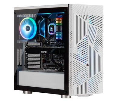 Case Corsair 275R Gaming White
