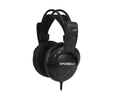 Koss Headphones UR20 DJ Style Over-Ear
