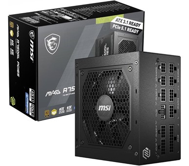 MSI MAG A750GL PCIE5