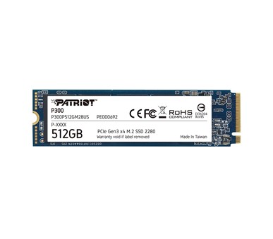 PATRIOT P300 512GB