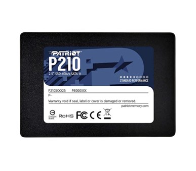 Patriot P210 SSD 1TB SATA3 2.5