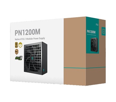 Power Supply DeepCool 1200W PN1200M