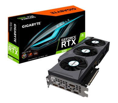 GIGABYTE EAGLE RTX 3080 10GB