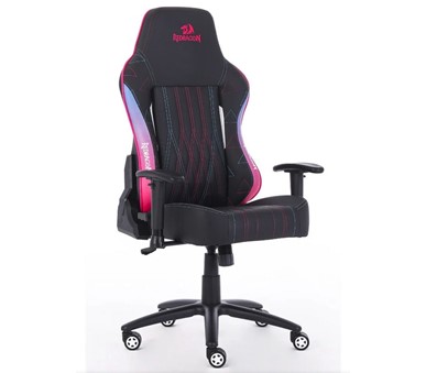 Redragon C212 Burnout Gaming Chair (Black)